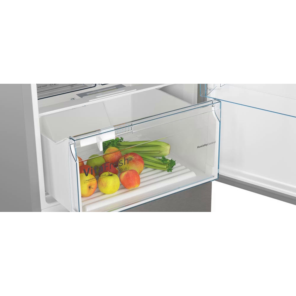 Двухкамерный холодильник Bosch KGN39UI27R