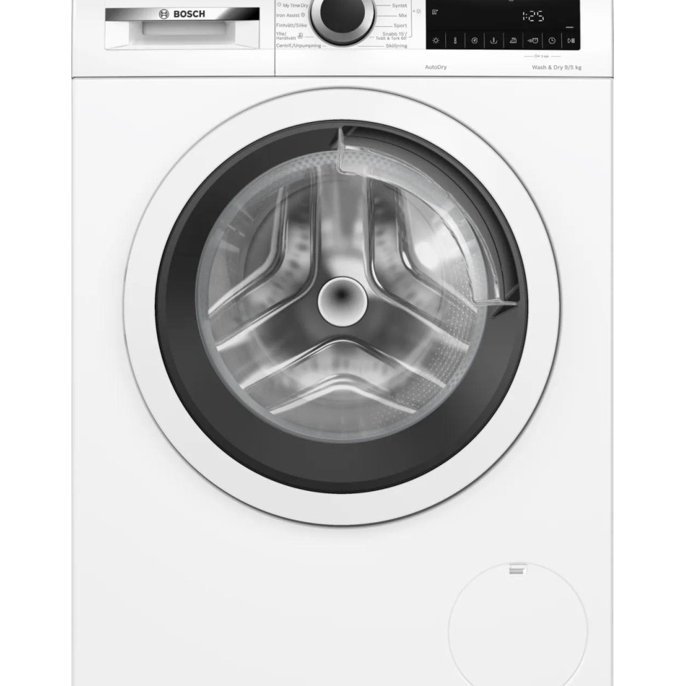 Стирально-сушильная машина Bosch WNA144VBSN