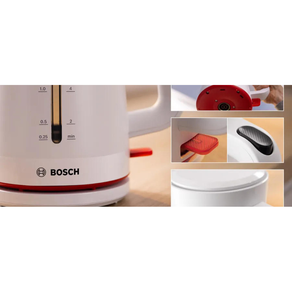 Чайник Bosch TWK3M121