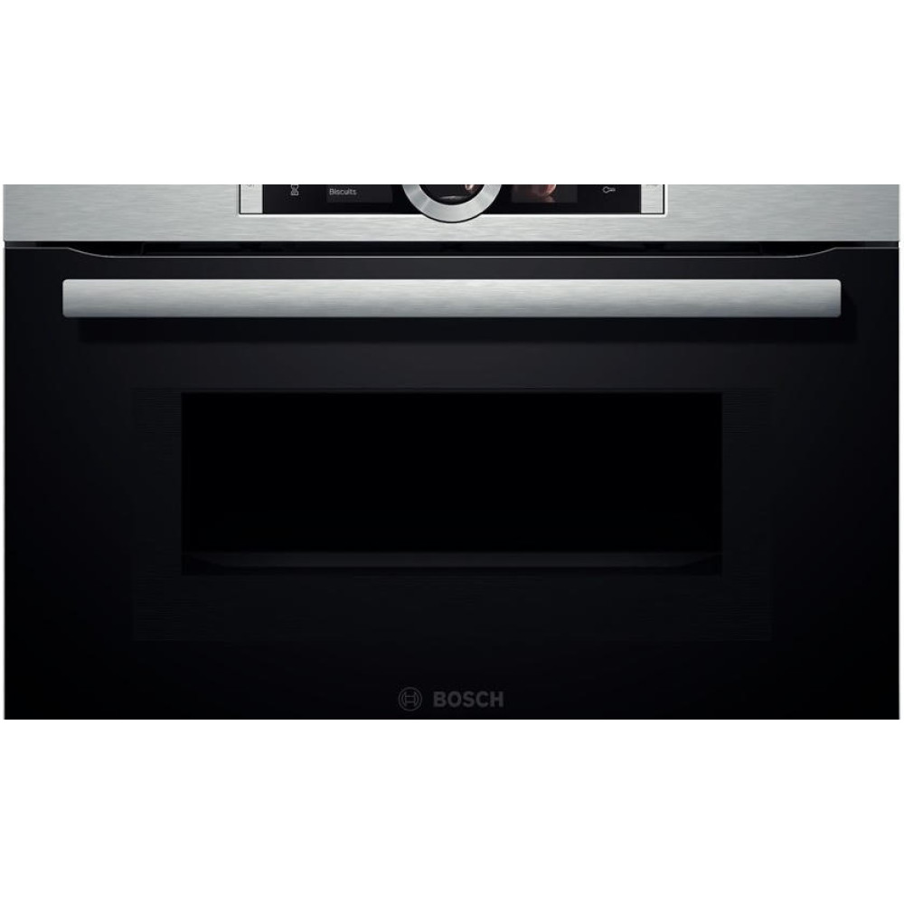Компактный духовой шкаф Bosch CMG636BS1