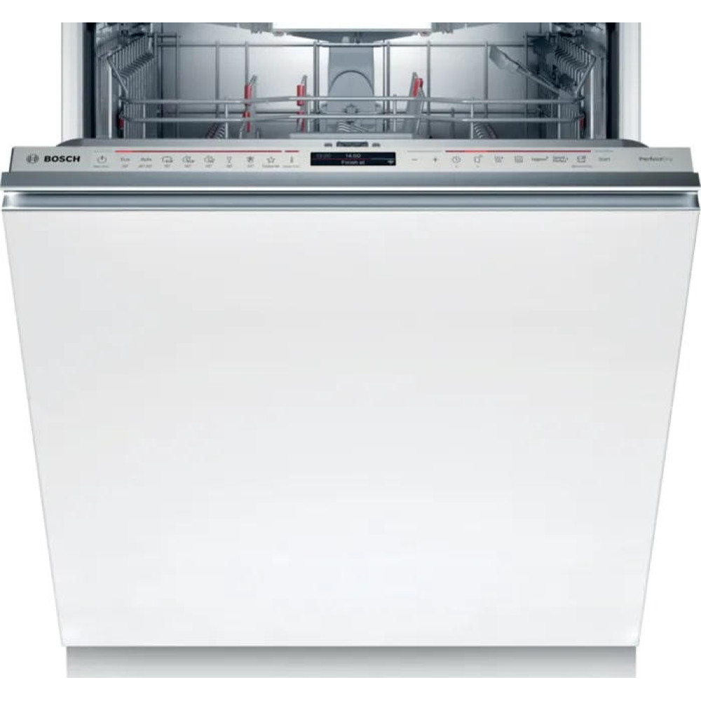 Встраиваемая посудомоечная машина Bosch SMV8ZCX07E