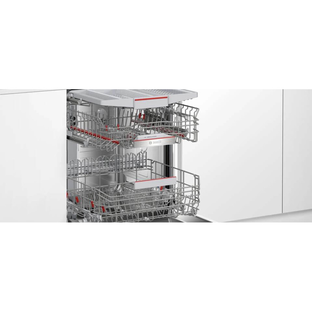 Встраиваемая посудомоечная машина Bosch SMV6ECX93E