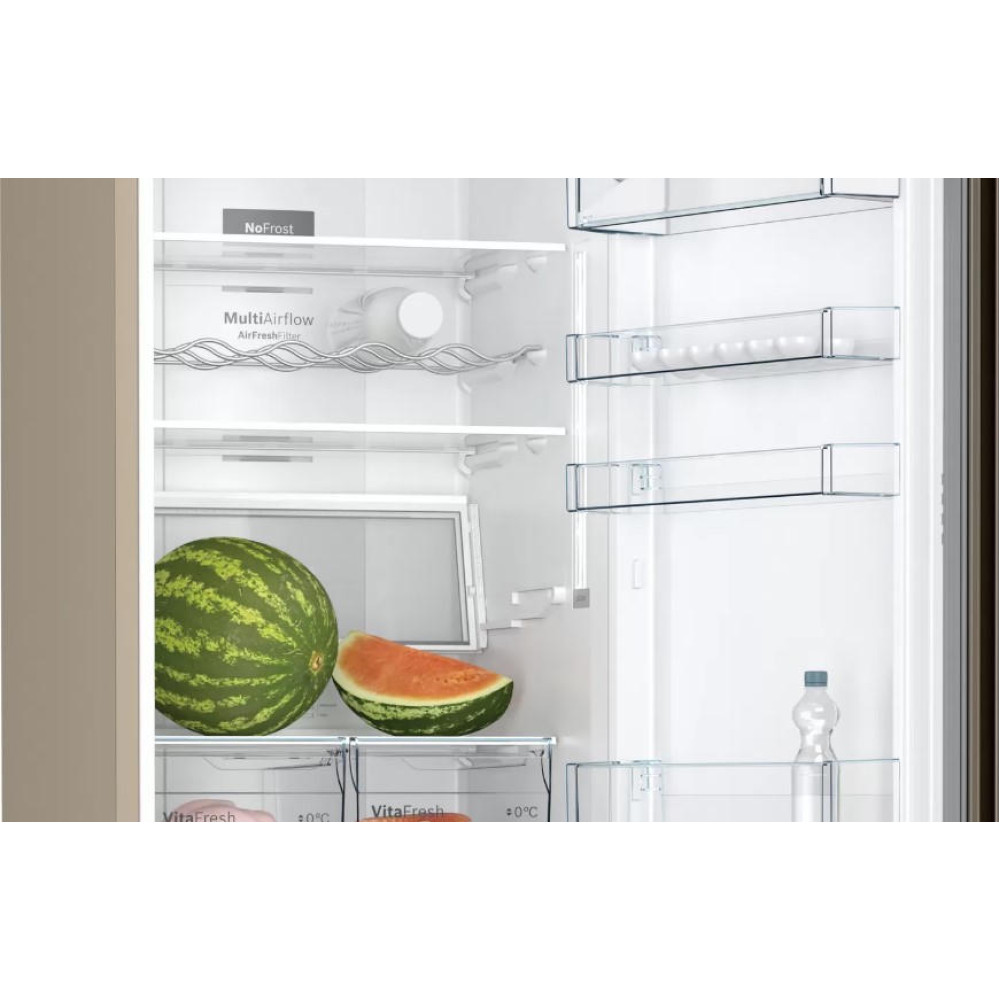 Двухкамерный холодильник Bosch KGN39XV20R