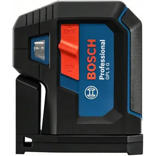 Bosch GPL 5 G Professional точечный лазерный нивелир, 0601066P00