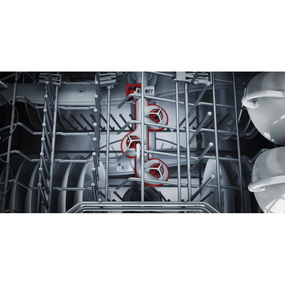 Встраиваемая посудомоечная машина Bosch SMI6ECS93E