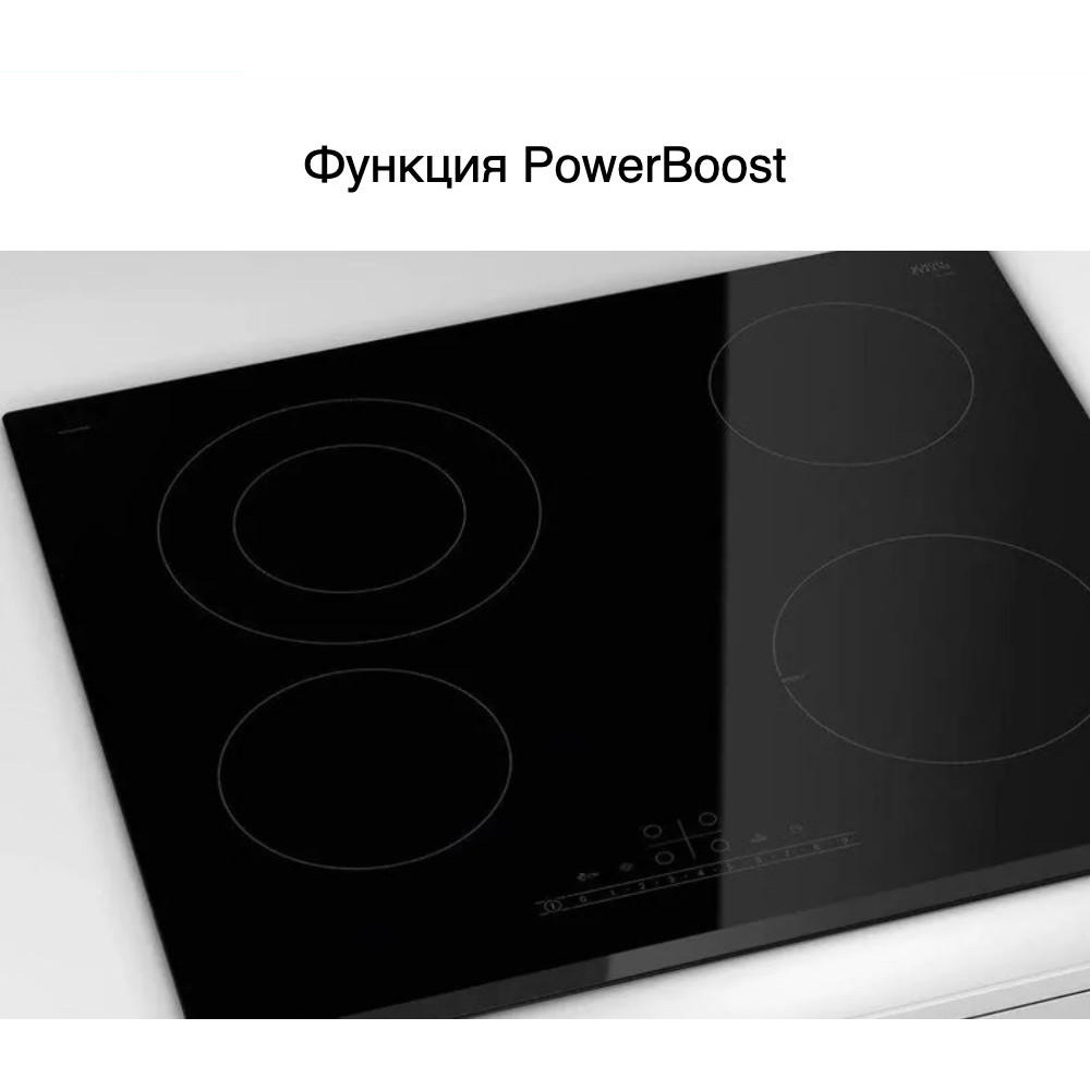 Электрическая варочная панель Bosch PKF631FP3E