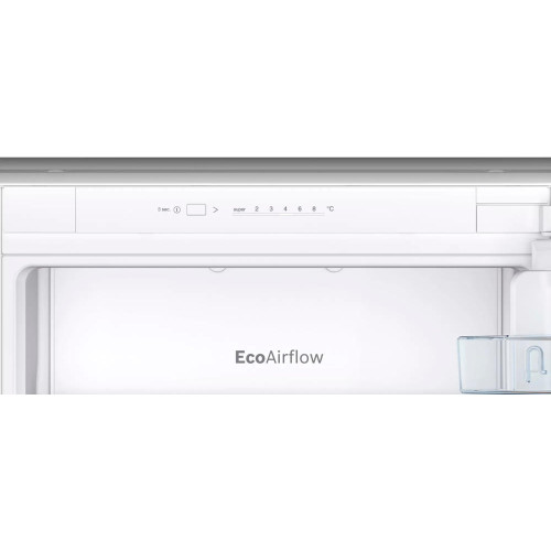 Встраиваемый двухкамерный холодильник Bosch KIV86NS20R