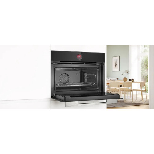 Компактный духовой шкаф Bosch CBG7341B1