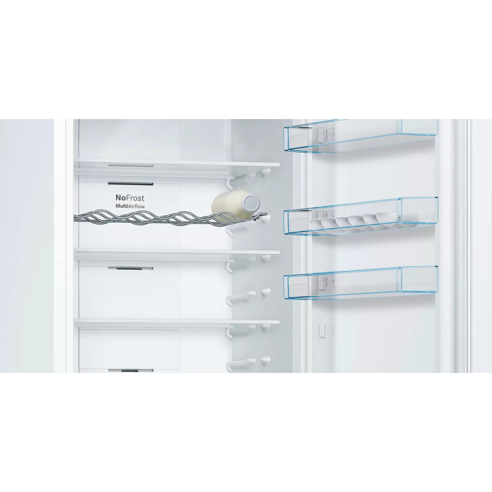 Двухкамерный холодильник Bosch KGN39VWEQ