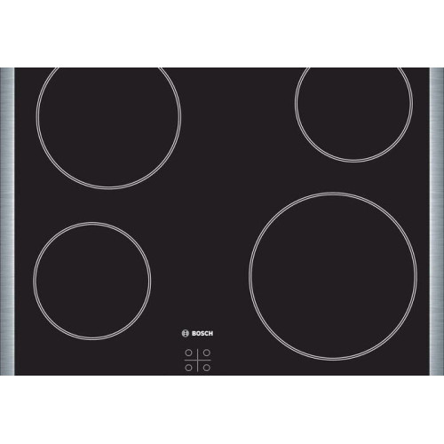 Электрическая варочная панель Bosch PKE645D17E