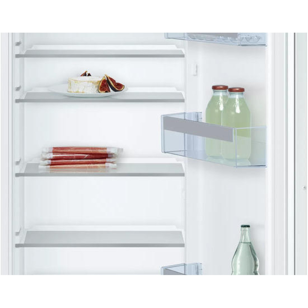 Встраиваемый двухкамерный холодильник Bosch KIL82VSF0