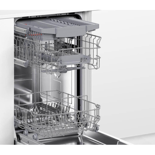 Встраиваемая посудомоечная машина Bosch SPV4EMX10E