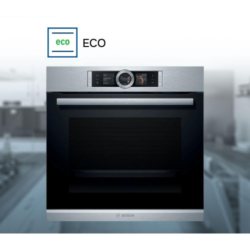 Духовой шкаф Bosch HBG636ES1