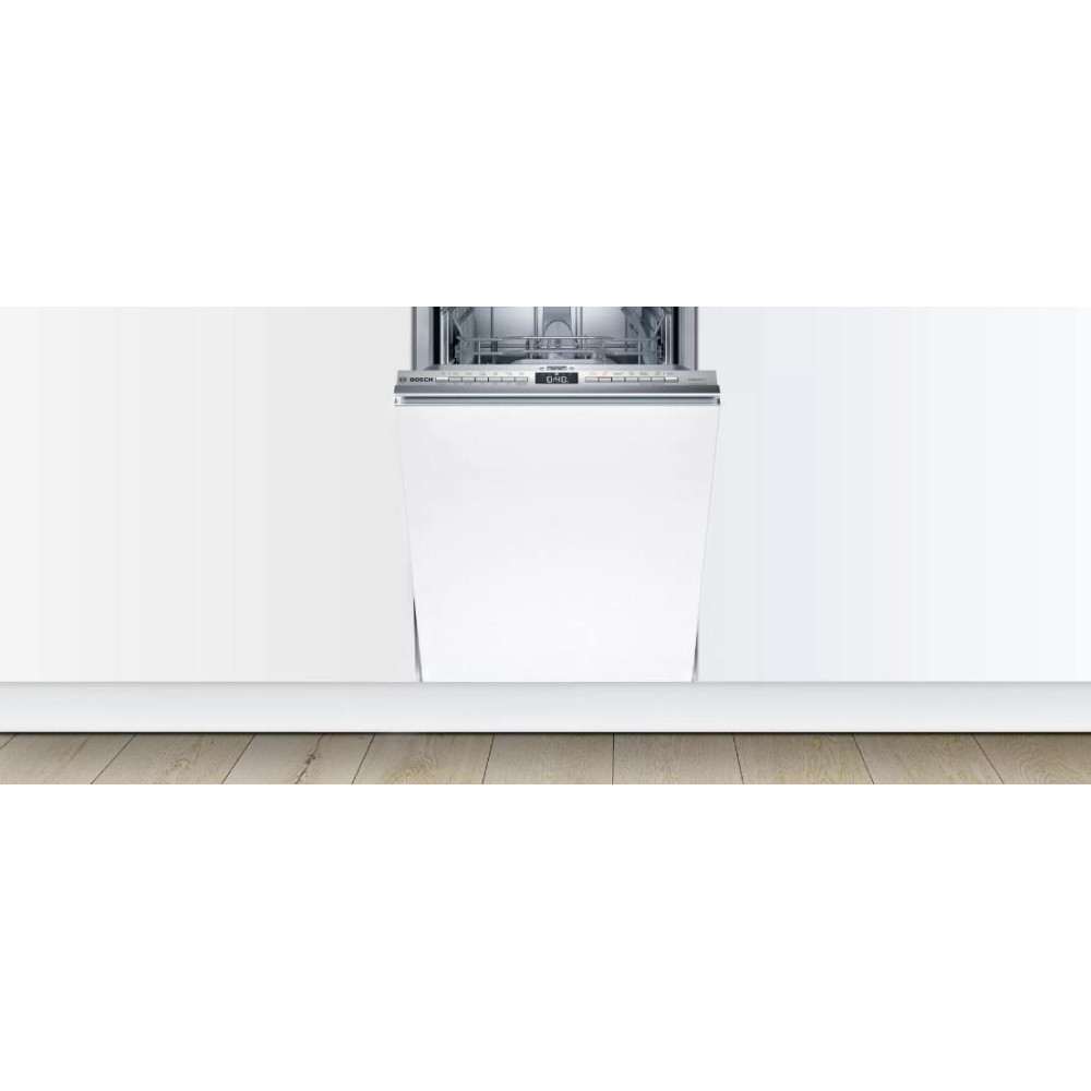 Встраиваемая посудомоечная машина Bosch SPV6HMX1MR