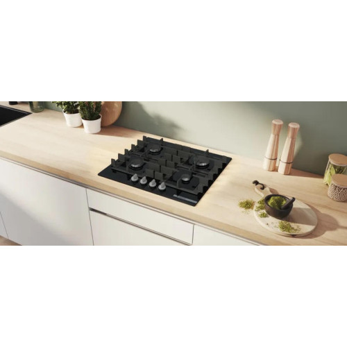 Газовая варочная панель Bosch PNP6B6K40