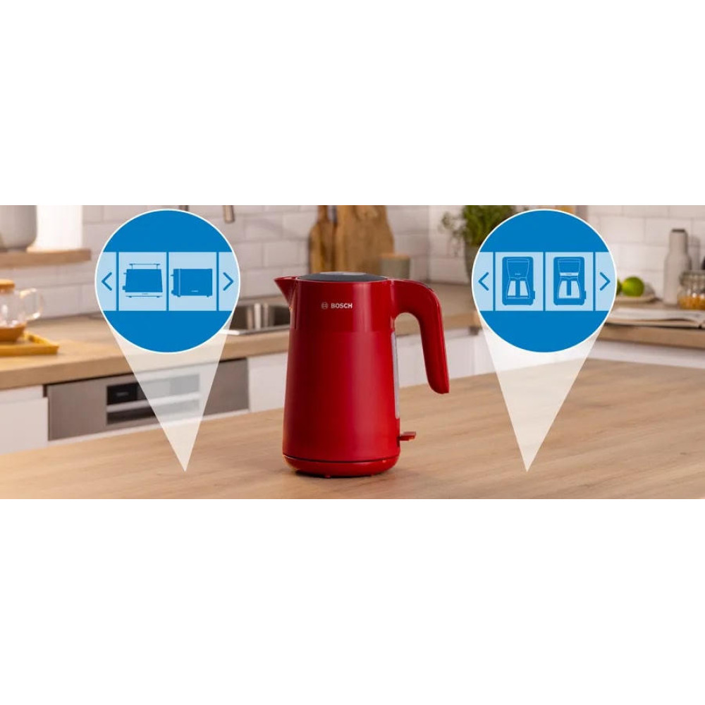 Чайник Bosch TWK2M164