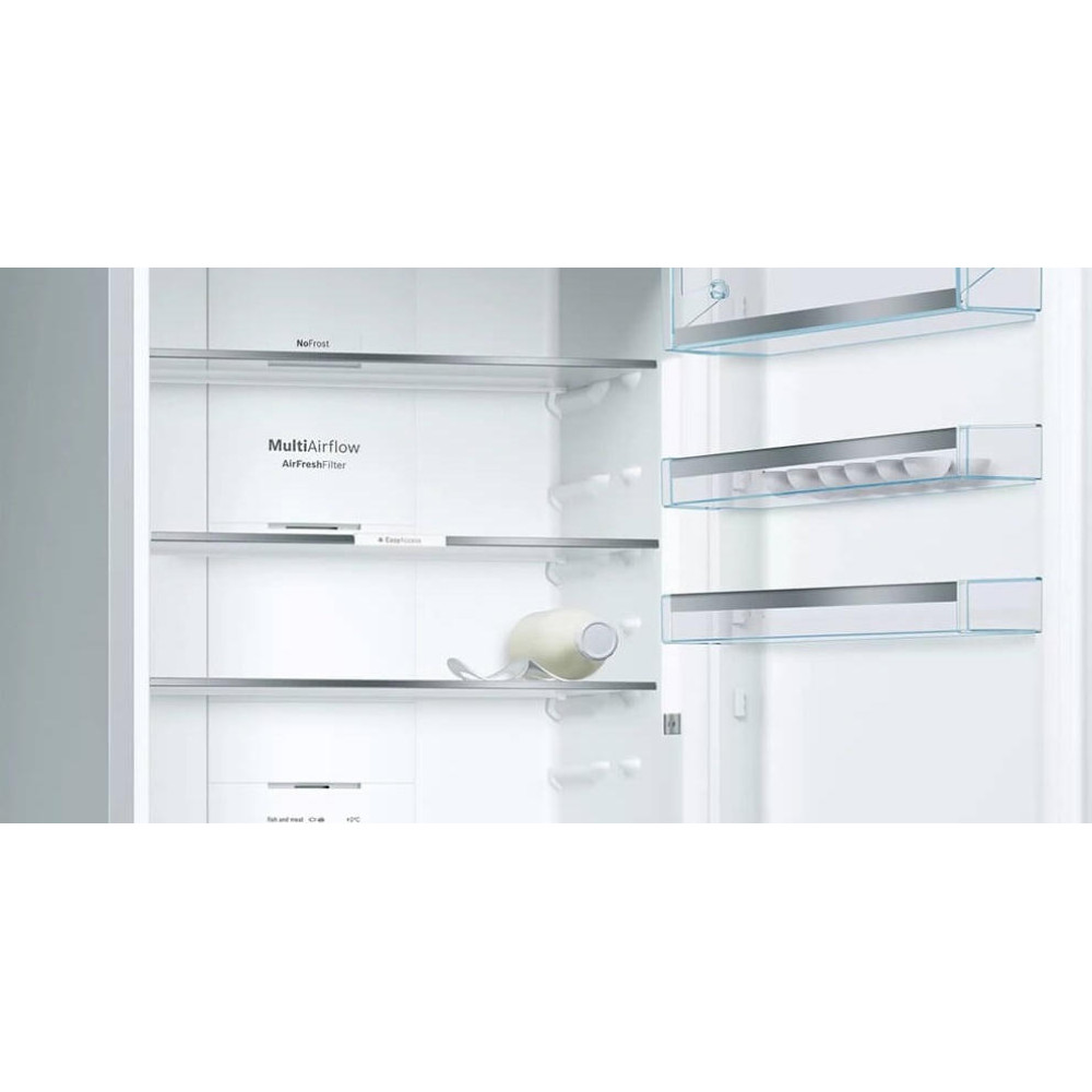 Двухкамерный холодильник Bosch KGN49LB30U