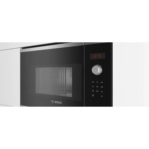 Встраиваемая микроволновая печь Bosch BFL523MS0