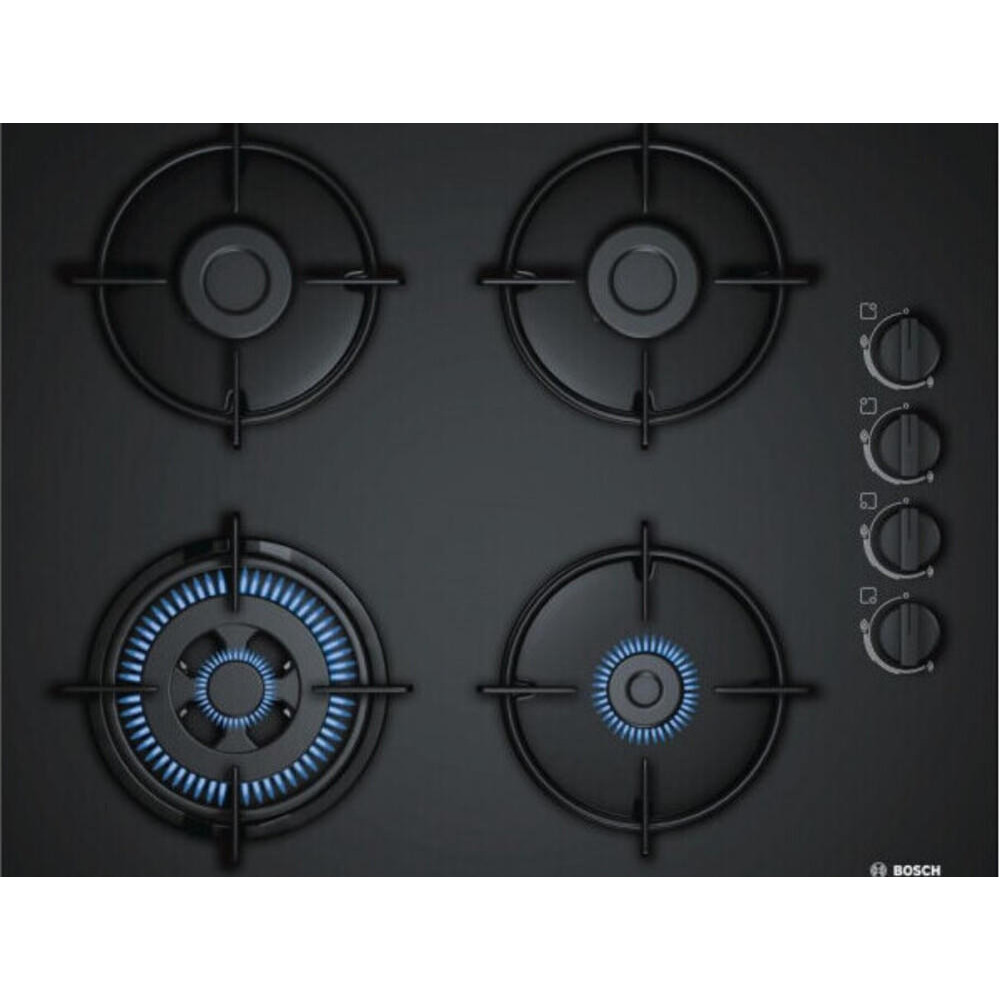 Газовая варочная панель Bosch POH 6B6B10