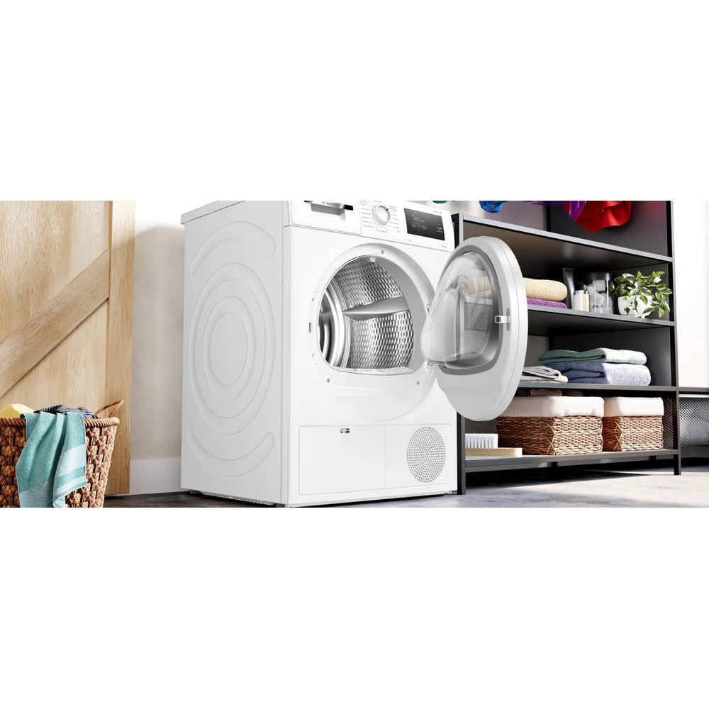 Сушильная машина Bosch WTH85077PL
