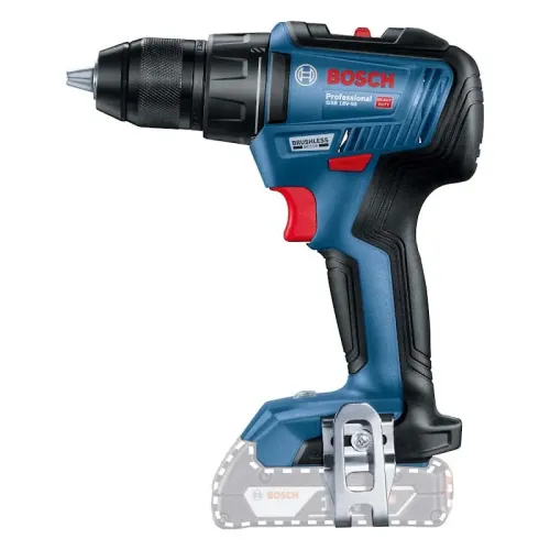 Bosch GSR 18V-50 Professional Solo аккумуляторная дрель-шуруповерт (без АКБ и ЗУ), 06019H5006