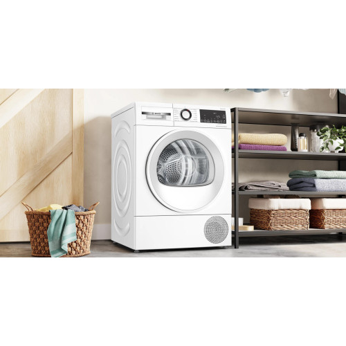 Сушильная машина Bosch WQG245DLSN