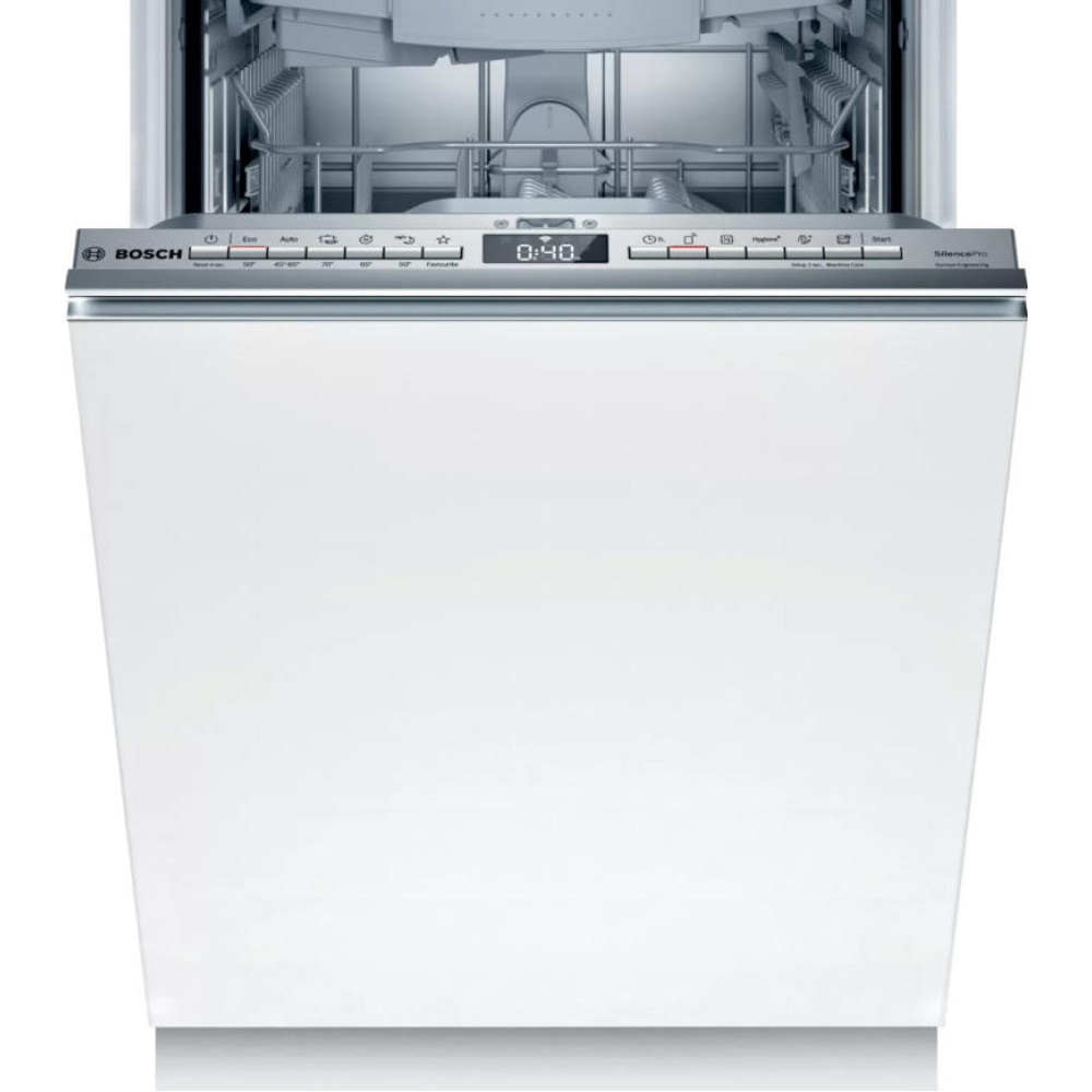Встраиваемая посудомоечная машина Bosch SPV4HMX2DR