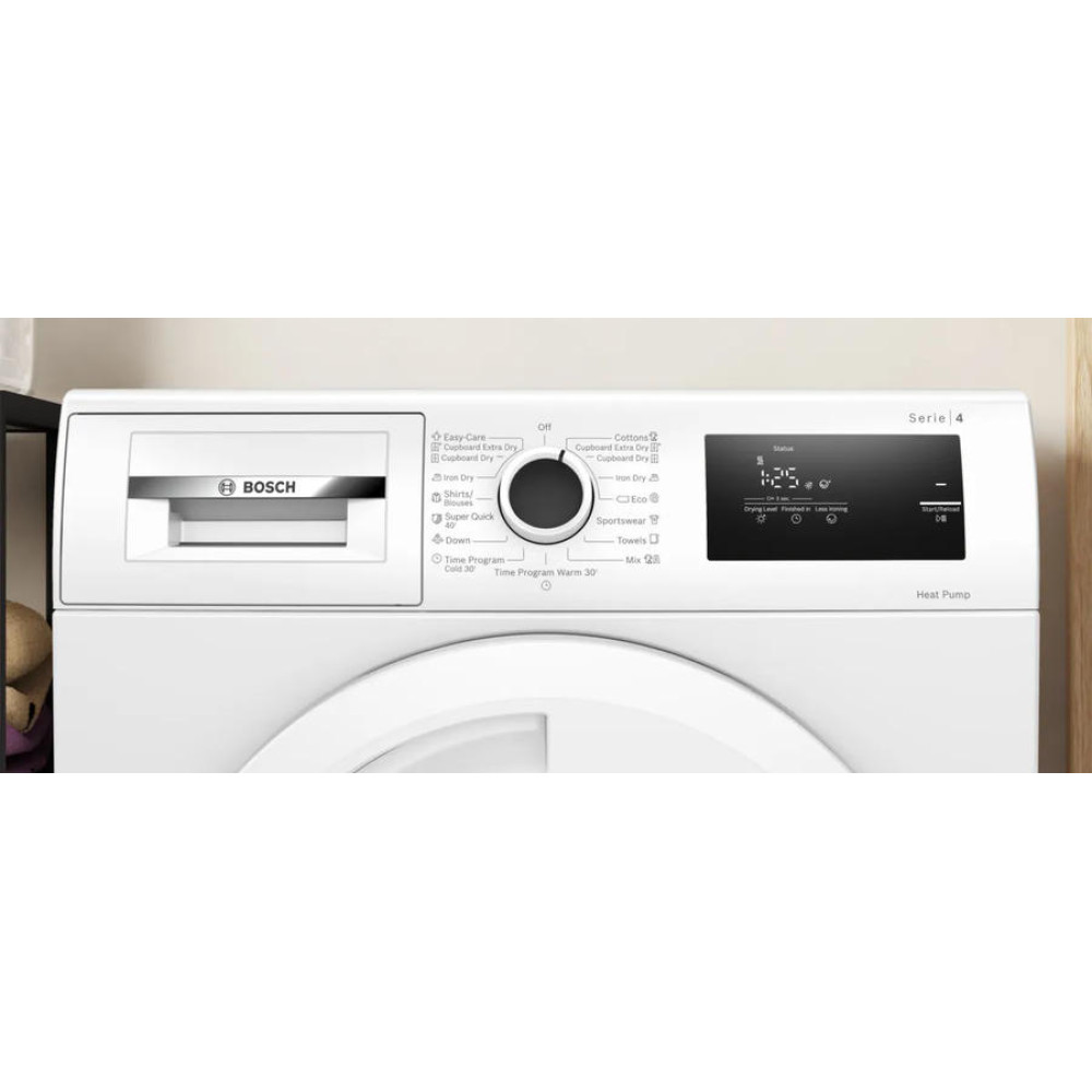 Сушильная машина Bosch WTH83002BY