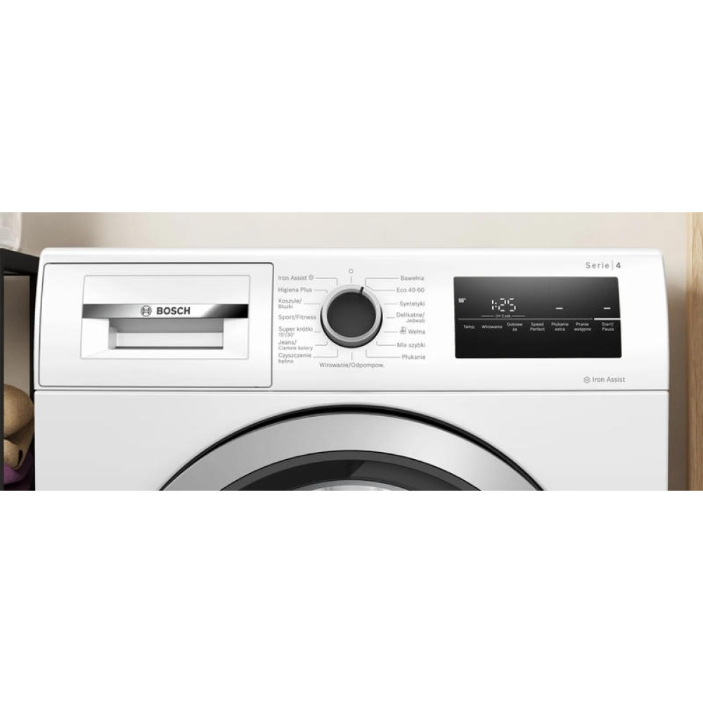 Стиральная машина Bosch WAN2827EPL