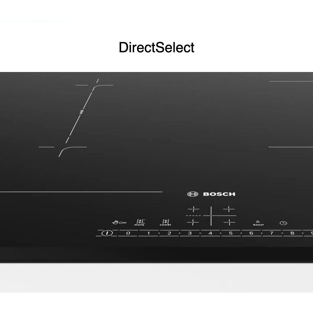 Индукционная варочная панель Bosch PVS631FB5E