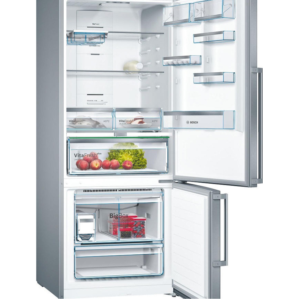 Двухкамерный холодильник Bosch KGN76AI22R