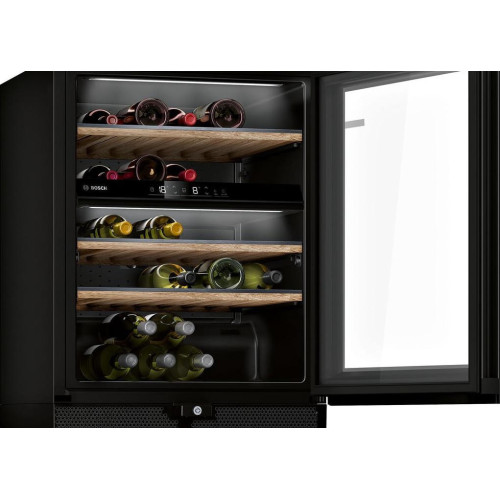 Винный шкаф Bosch KWK16ABGB