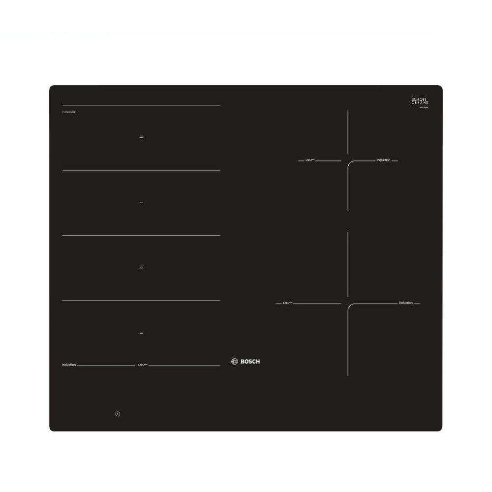 Индукционная варочная панель Bosch PXE601DC1E