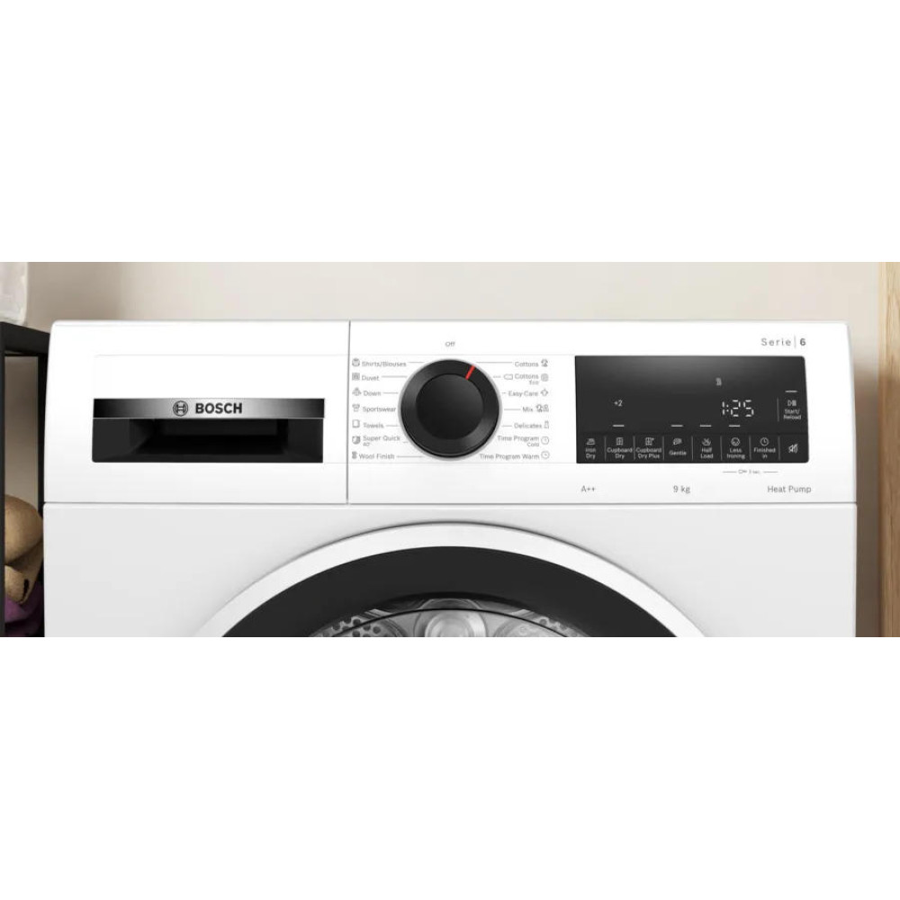 Сушильная машина Bosch WQG24100BY