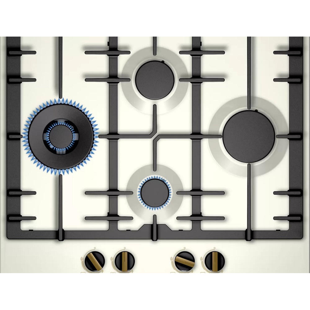 Газовая варочная панель Bosch PCI6B1B90R