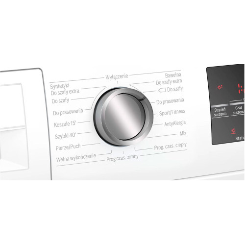 Сушильная машина Bosch WTG86401PL