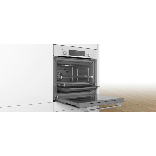 Духовой шкаф Bosch HIJ557YW0R