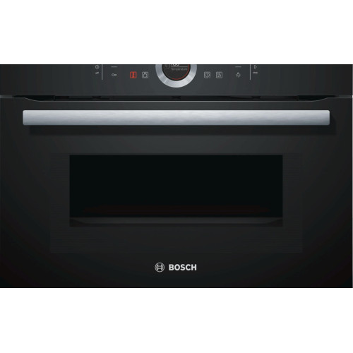 Компактный духовой шкаф Bosch CMG633BB1