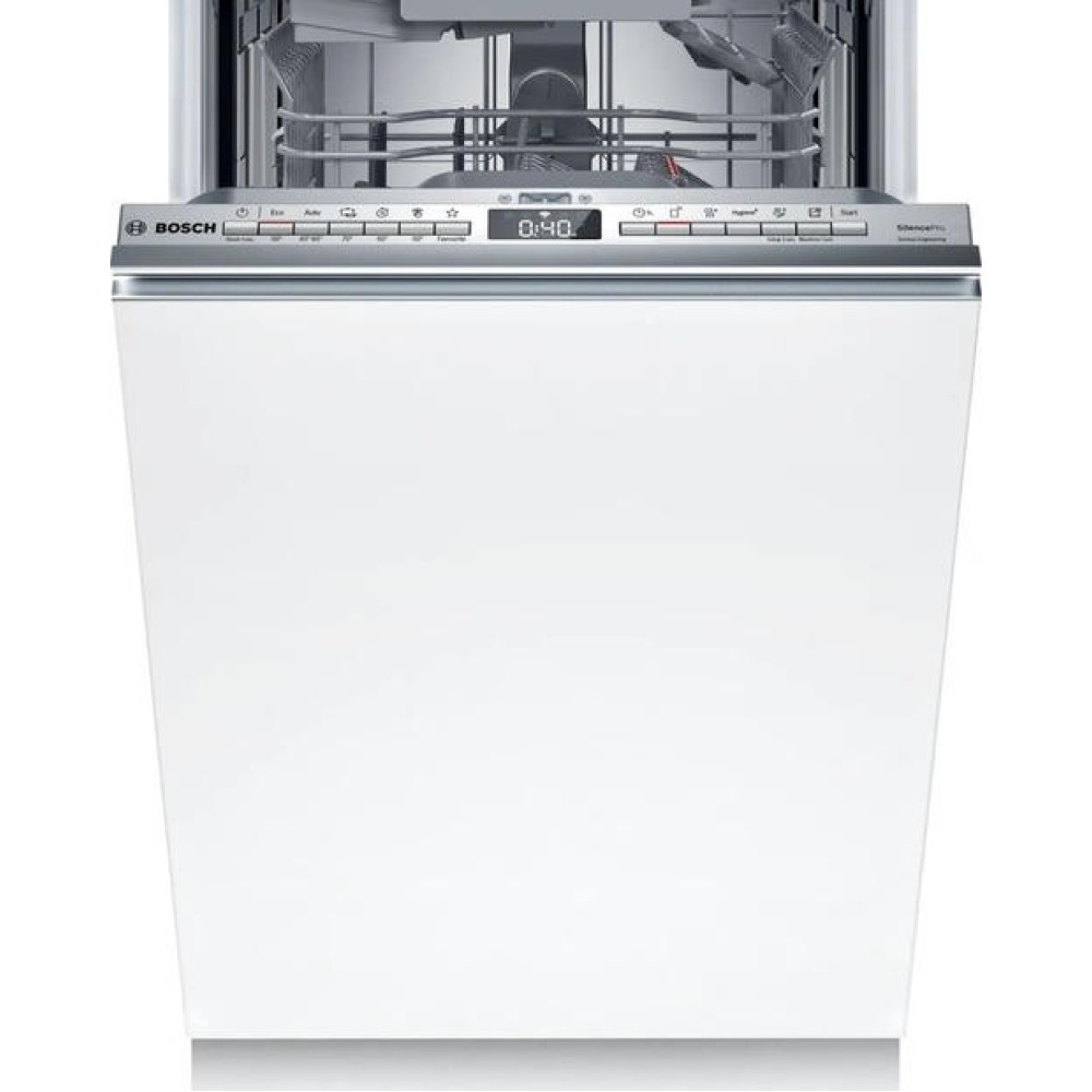 Встраиваемая посудомоечная машина Bosch SPV6EMX65Q