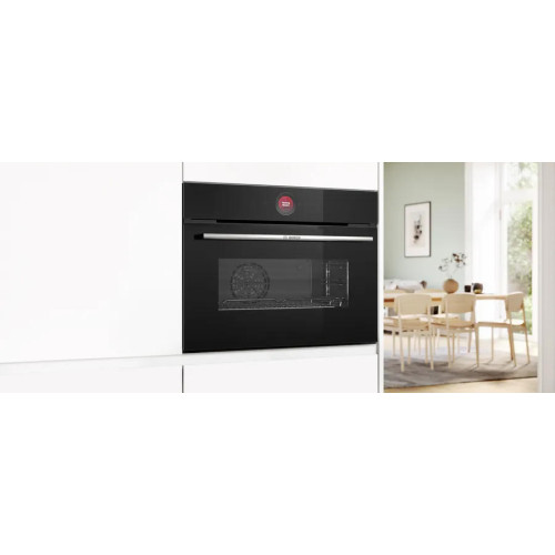 Компактный духовой шкаф Bosch CBG7341B1