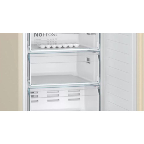 Двухкамерный холодильник Bosch KGN39VK25R