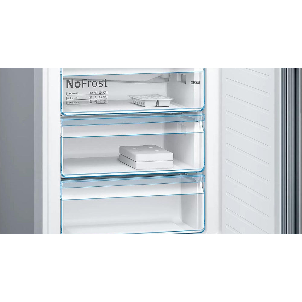 Двухкамерный холодильник Bosch KGN49LB20R