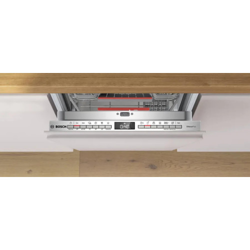Встраиваемая посудомоечная машина Bosch SPV4EKX24E