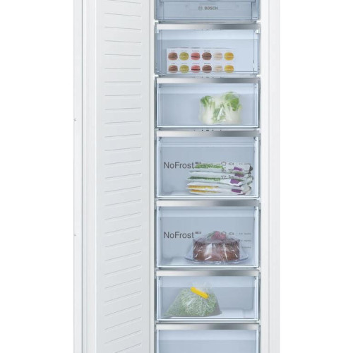 Встраиваемая морозильная камера Bosch GIN81VEE0