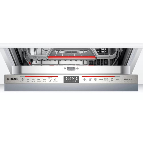 Встраиваемая посудомоечная машина Bosch SPD8ZMX1MR