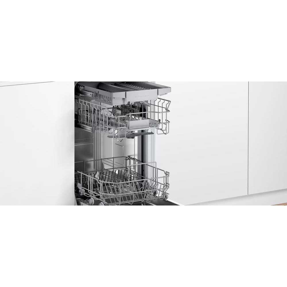 Встраиваемая посудомоечная машина Bosch SPV2HMX2FR