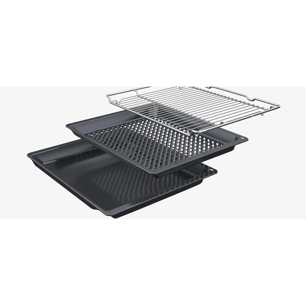 Духовой шкаф Bosch HBG9763B1S