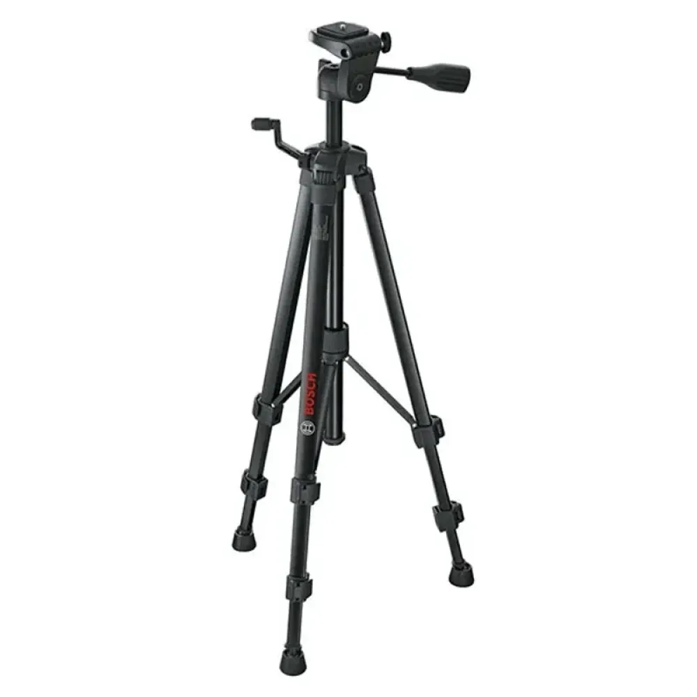 Bosch GLL 2-15 G Professional линейный лазерный нивелир со штативом BT 150, 0601063W01
