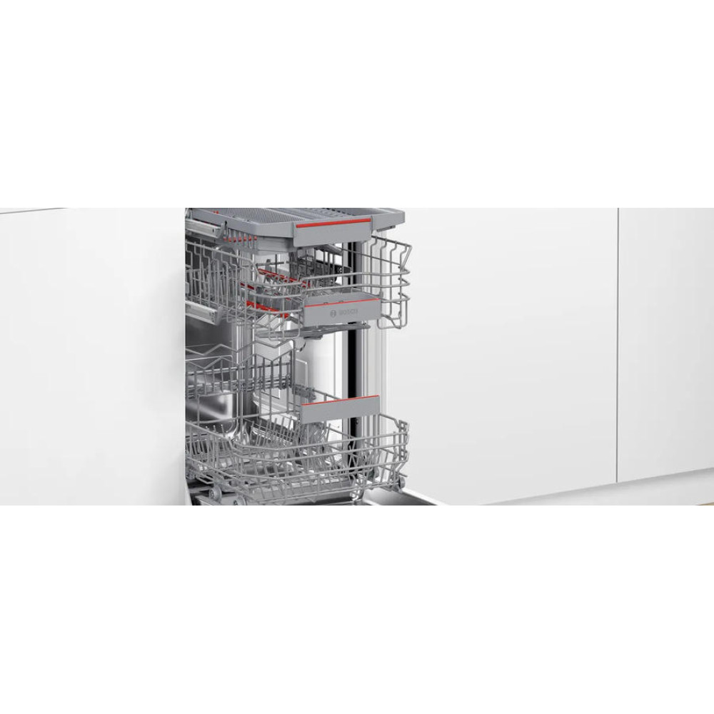 Встраиваемая посудомоечная машина Bosch SPV6EMX65Q