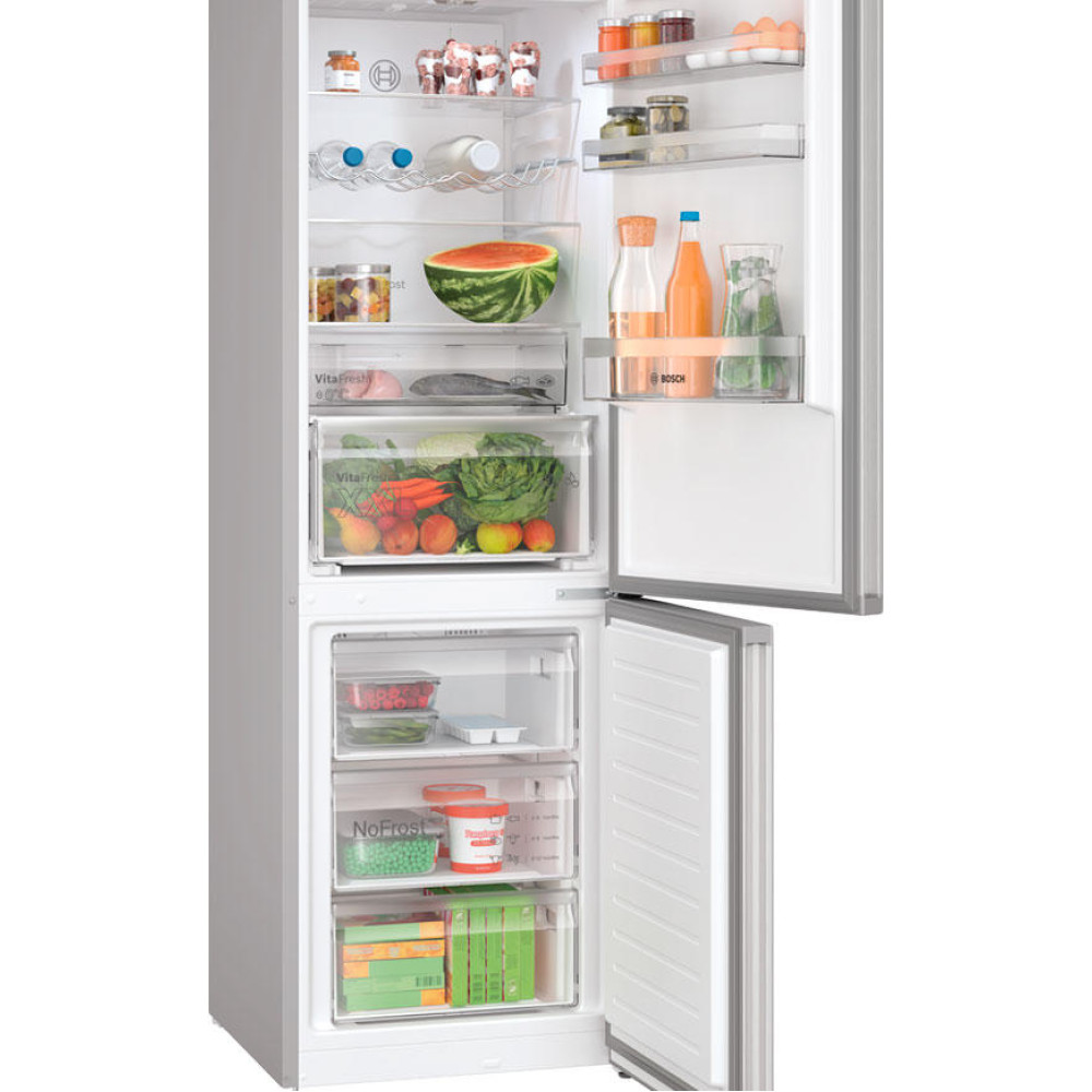 Двухкамерный холодильник Bosch KGN362LDF